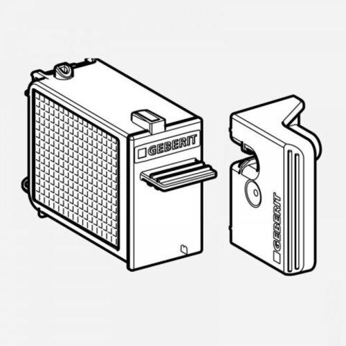 Productafbeelding Geberit Lade met filter