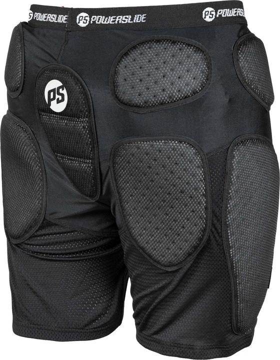 Actual product image Powerslide standard protective shorts (M, Protector shorts, Unique specimen)