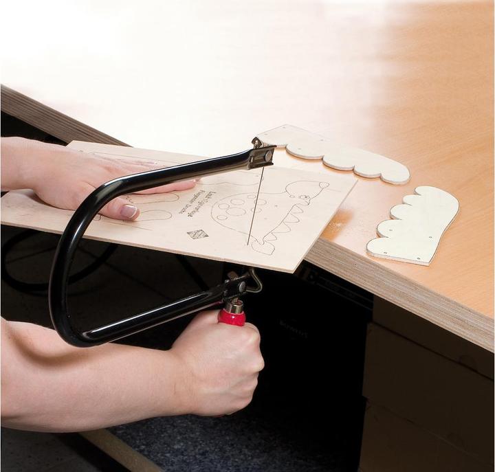 Produktbild technocraft PEBARO Laubsäge-Satz 13-tlg