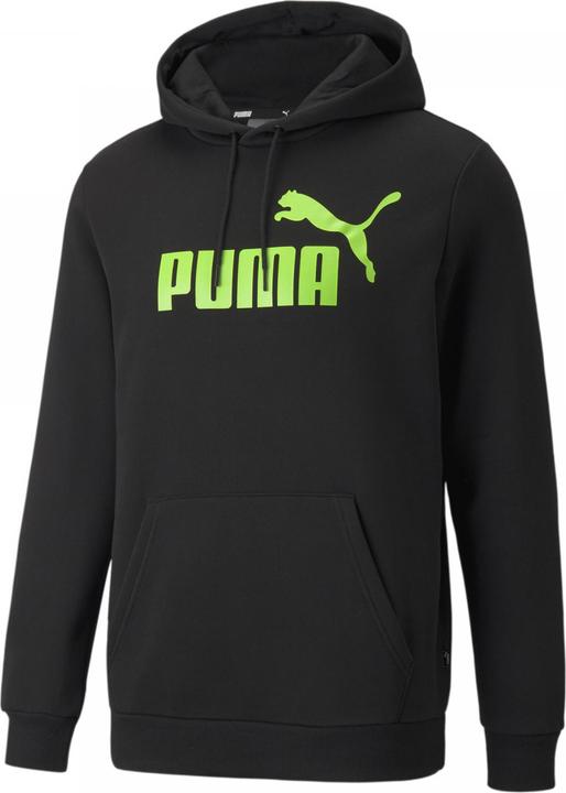 Immagine prodotto Puma ESS Felpa con cappuccio Big Logo FL (s) (L)