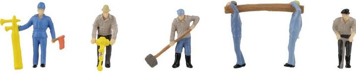 Actual product image Faller Track Workers