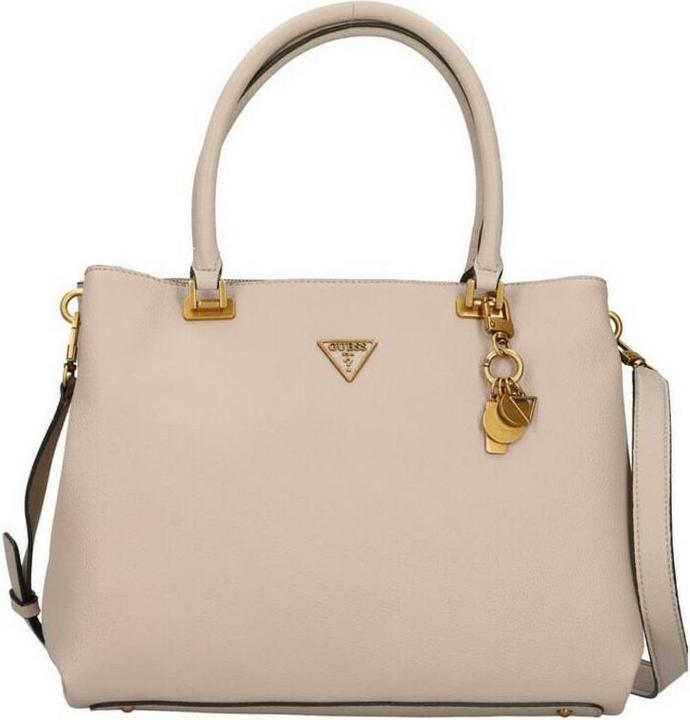 Immagine prodotto Guess Destiny, Polyurethane, Textile Handbag, Society Caryall, Mushroom, H