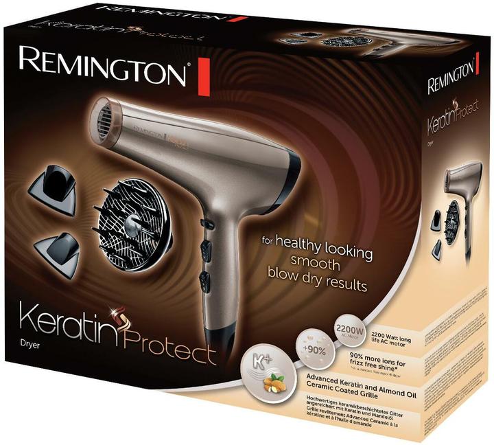 Immagine prodotto Remington Cheratina proteggere