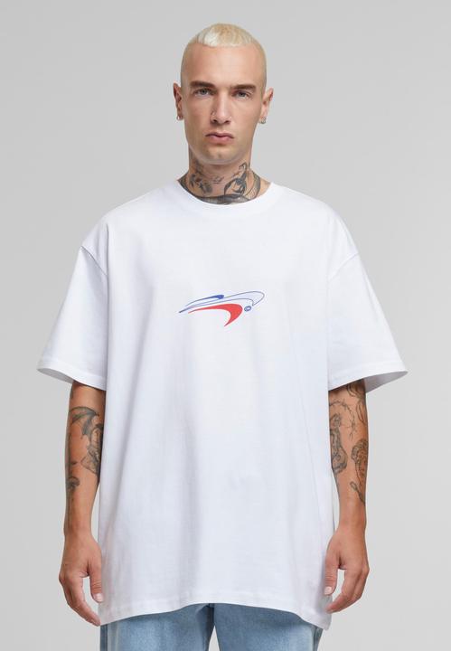 Actual product image Urban Classics Upscale Boulevard Barbès Oversize Tee - 172763 (XXL)
