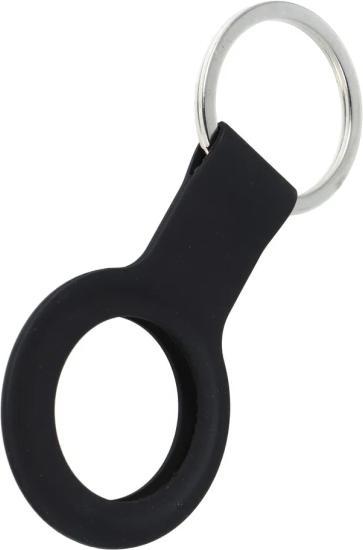 Image du produit Holmes Smart device OEM SILICONE holder for AIRTAG / FORCELL F-TAG black