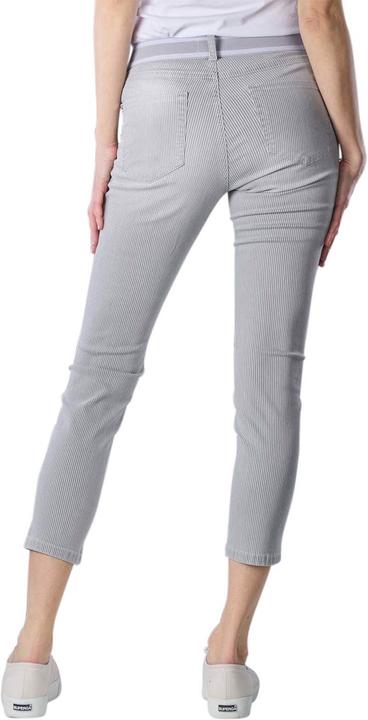 Actual product image Marc O'Polo Longsleeve Pullover V-Neck fall sky (L)