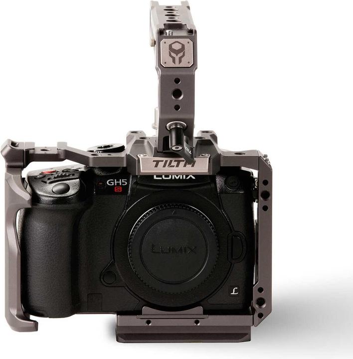Immagine prodotto Tilta Kit gabbia A (Serie GH Panasonic) (Gabbietta)