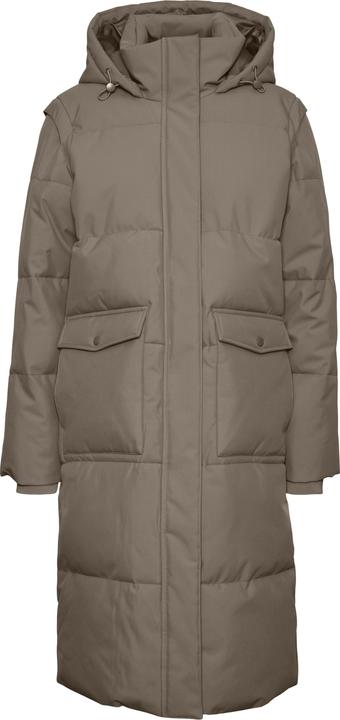 Vero Moda VMMADELYN LONG COAT GA Mantel