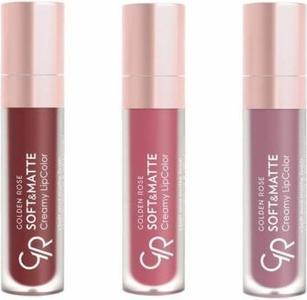 Produktbild Golden Rose soft matte lipstick 108