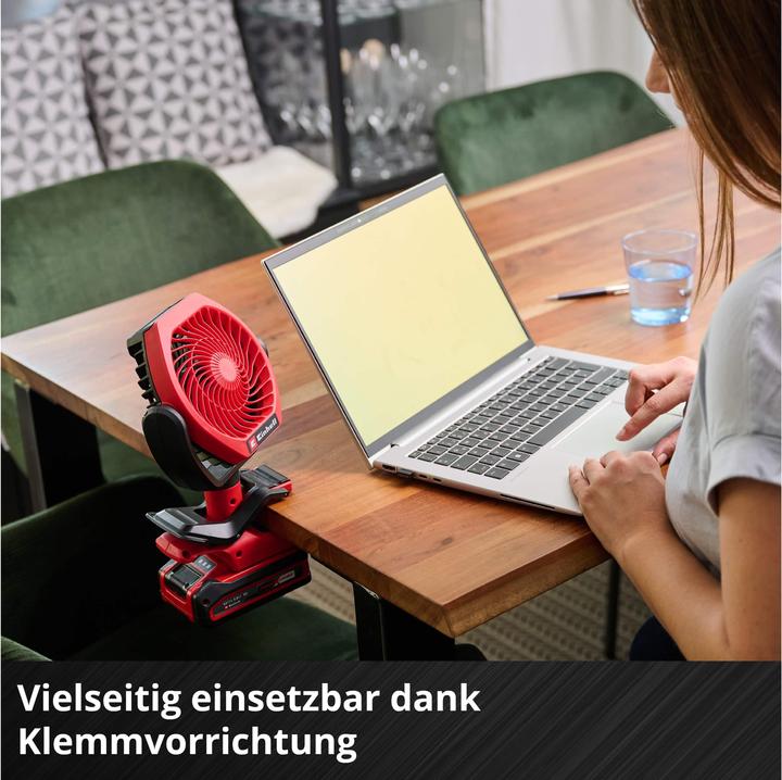 Produktbild Einhell GC-CF 18/110