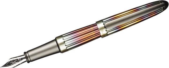 Immagine prodotto Diplomat Stilografica Aero Flame F (Bruciato, 1 x)