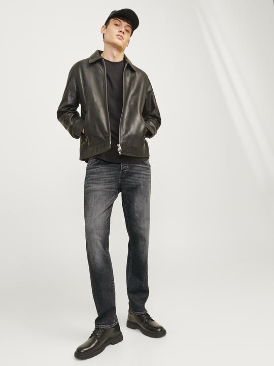 Actual product image Jack & Jones JJIMIKE JJFOX CB 057 Tapered fit jeans Tapered fit jeans (W31/L34)