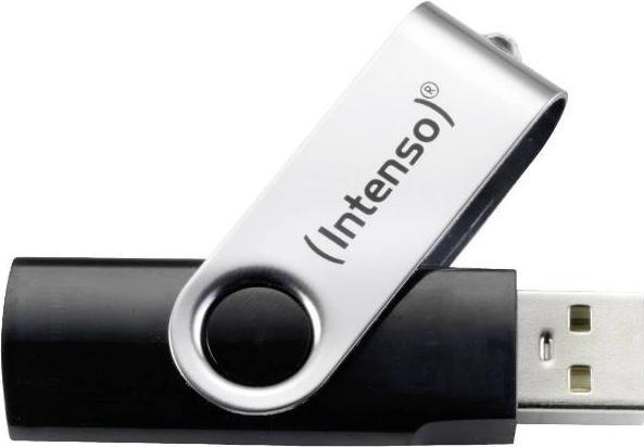 Produktbild Intenso Basic Line (64 GB, USB-A)
