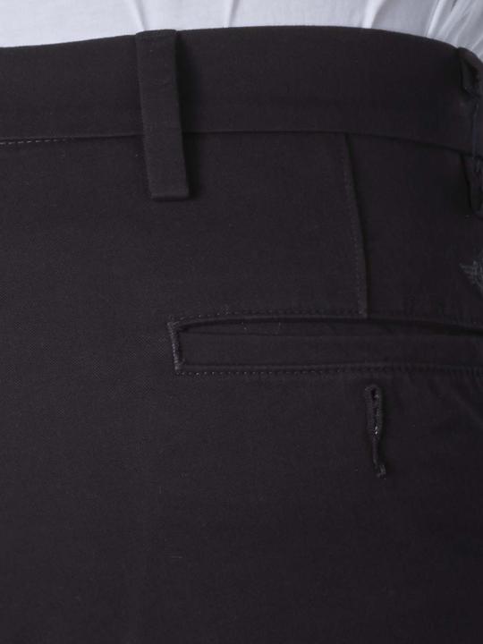 Actual product image Dockers Smart 360 Chino Pant Slim black (W32/L32)