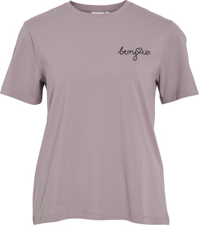 Vila VINORA Rundhals T-Shirt (L)