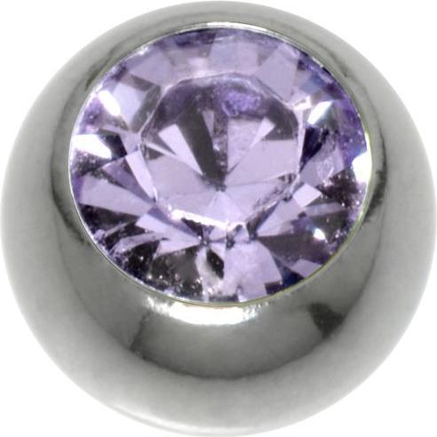 Produktbild Bijouteria Piercing (Swarovski Kristall, Titan)
