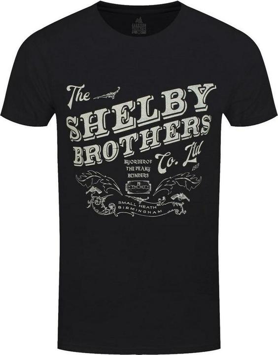 Peaky Blinders The Shelby Brothers TShirt