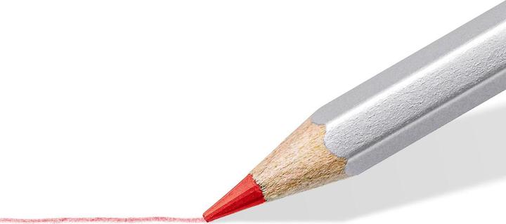 Actual product image Staedtler karat aquarell 125 Watercolour pencils (60 x)