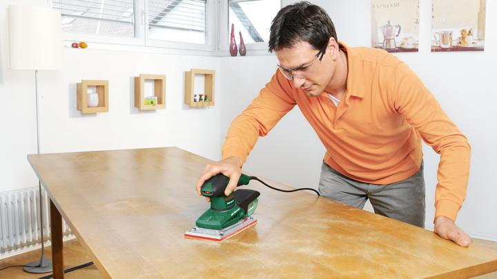 Actual product image Bosch Home & Garden Pss 300 Ae (Sander, 250 W)