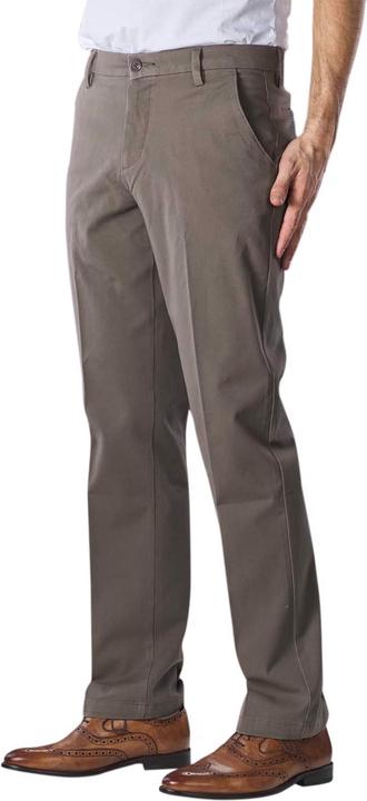 Actual product image Dockers Smart 360 Chino Pant Straight dark pebble (W42/L30)