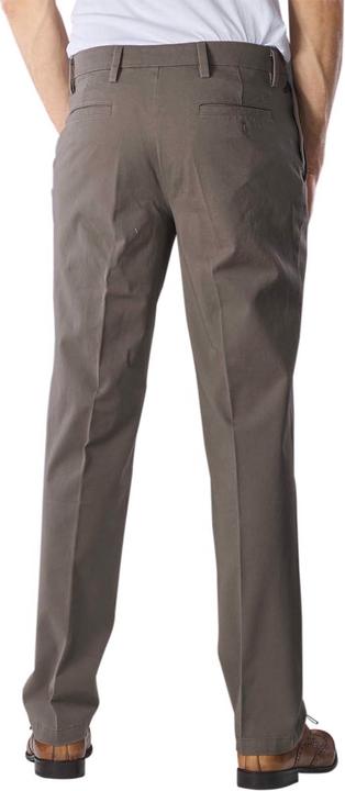 Actual product image Dockers Smart 360 Chino Pant Straight dark pebble (W42/L30)