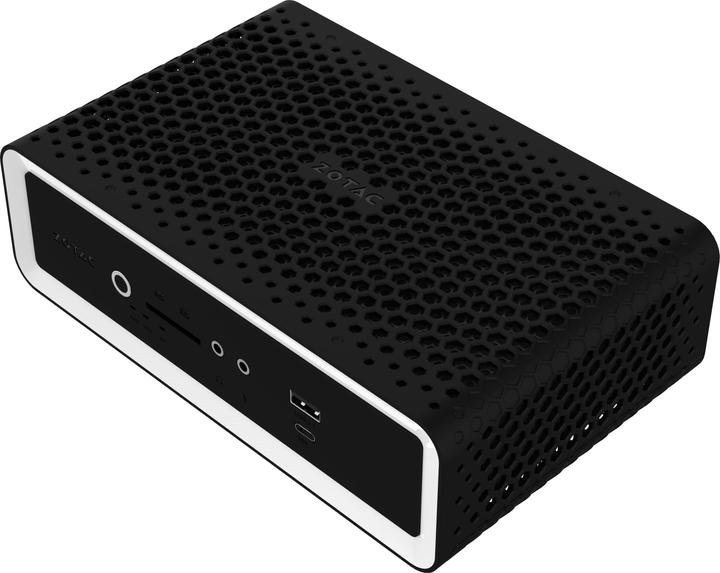 Produktbild Zotac ZBOX-CI649NANO-BE (Intel Core i5-1335U)