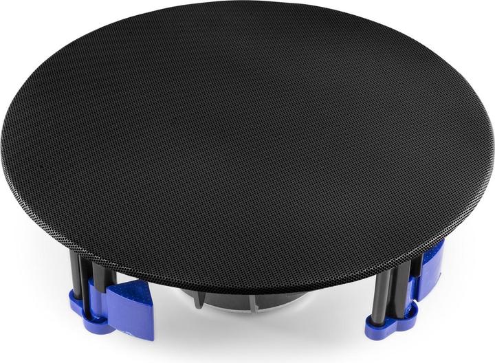 Produktbild Power Dynamics Deckenlautsprecher NCBT8B 2-er Set, 2x 40W, Schwarz (Aktiv, 1x 80 W)