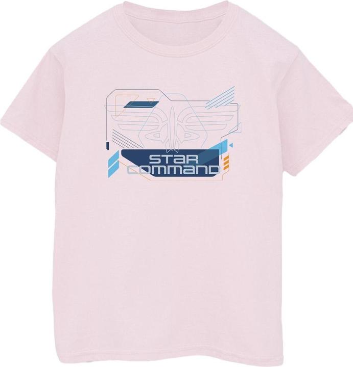 Disney Lightyear Star Command Icons TShirt (XL)