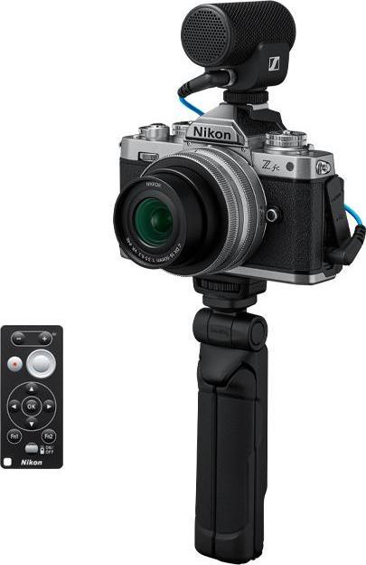 Actual product image Nikon Z fc Kit (16 - 50 mm, 20.90 Mpx, DX)