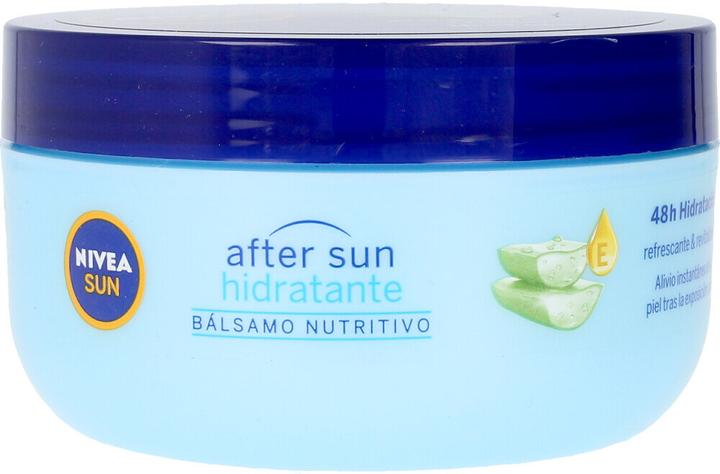 Actual product image NIVEA AFTER SUN HIDRATANTE Balsamo Nutritivo 300 ml (300 ml, After Sun Balm)