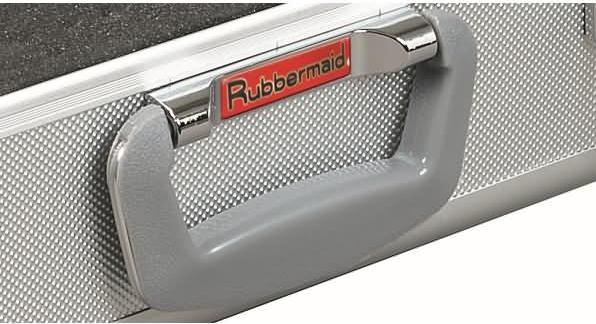 Produktbild Alumaxx Multifunktions-Koffer "STRATOS I", silber aus Aluminium, zur Aufbewahrung und zum Transport techni-