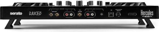 Produktbild Hercules DJ Controller Inpulse 500 Silver Edition