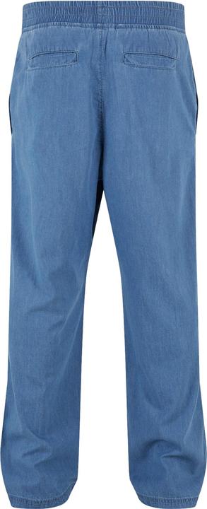 Actual product image Urban Classics Oversized Lightweight Denim Pants - 140921 (S)