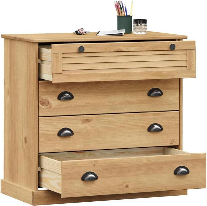 Image du produit VidaXL Nora (80 x 76 cm)