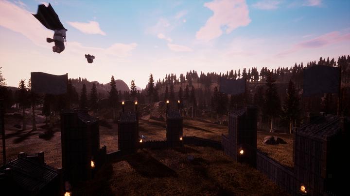 Produktbild Blue Isle Studios Citadel: Forged with Fire (PS4, DE)