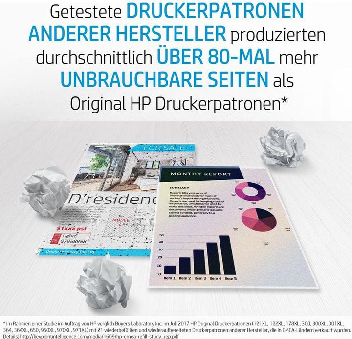 Image du produit HP 973x (C)