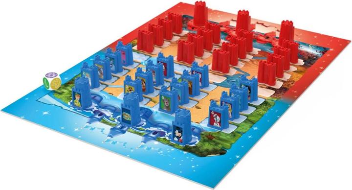 Produktbild Jumbo Stratego Junior Disney (Deutsch, Französisch, Italienisch)