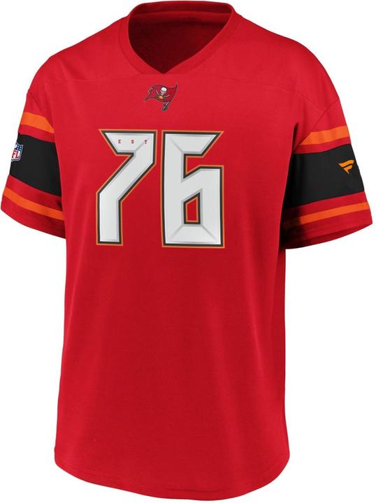 Immagine prodotto Fanatics Maglia dei sostenitori della Tampa Bay Buccaneers Foundation L (L)