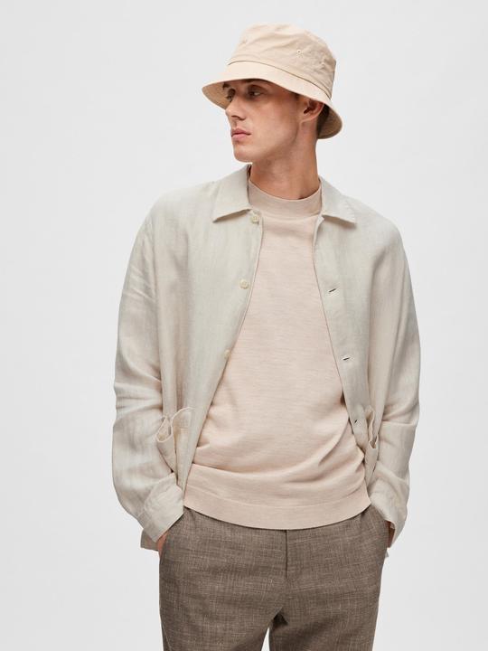 Image du produit Selected Homme Survêtement en lin (L)