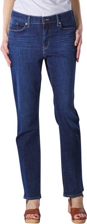 Levis Classic Straight Jeans lapis dark horse