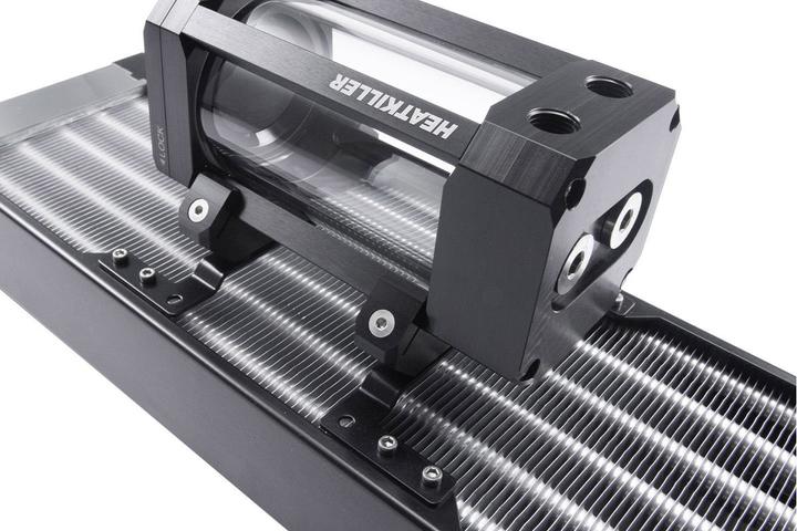 Watercool HEATKILLER?? Tube - 140mm Adapter FLEX