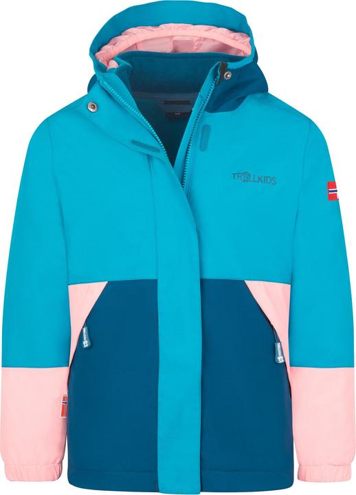 Image du produit Trollkids Kid's Kjerak 3in1 Jacket (104)