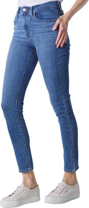 Actual product image Levis 721 Jeans High Rise Skinny lapis air (W29/L30)