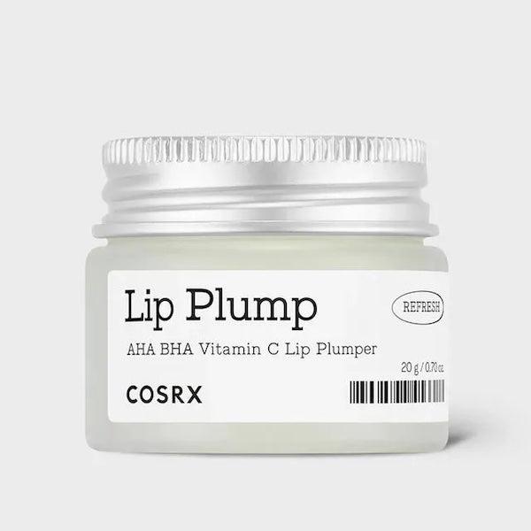 Actual product image Cosrx AHA BHA Vitamin C Lip Plump (Gel)