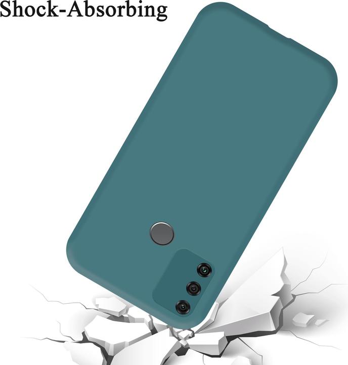 Actual product image Cadorabo Liquid Case (Honor 9A)