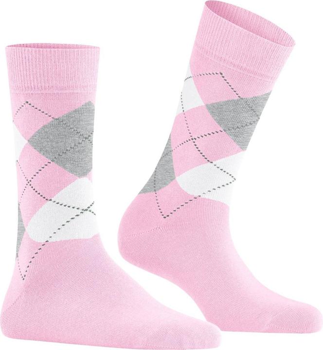 Image du produit Burlington Chaussettes Casual Confortables Queen - 20104 (Lot de 3, 36 - 41)
