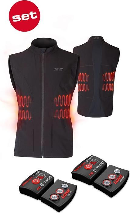 Lenz Heat 1.0 + Lithium Pack rcB 1800 (M)