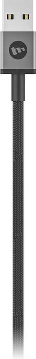 Produktbild mophie 409903216 Lightning-Kabel 3 m Schwarz (3 m)