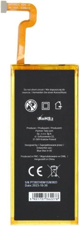 Immagine prodotto NoName Batteria Blue Star BLUE STAR PREMIUM per HUAWEI P8 Lite 2200 mAh