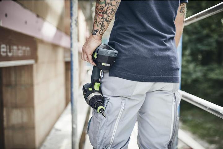 Produktbild Festool Akku-Schlagbohrschrauber TPC 18/4 I-Basic (Akkubetrieb)